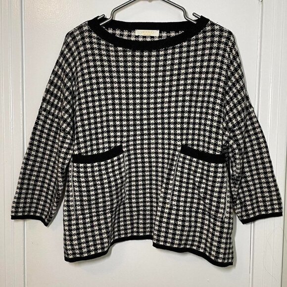 ViCoLo Northland Knitted Contrasting Sweater - Picture 2 of 5